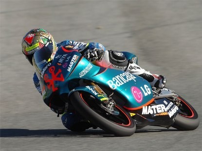 Talmacsi, primera pole del año en 125 cc