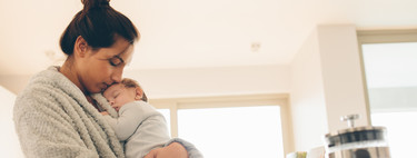 Los casos de depresión postparto casi se han triplicado durante la pandemia: estudio