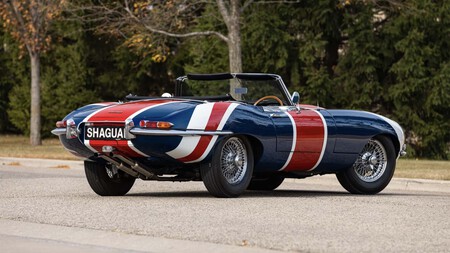 Shaguar Austin Powers Mecum 1