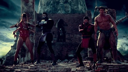 Mortal Kombat: Aniquilación de John R. Leonetti, un festival de la vergüenza ajena y un fatatily al séptimo arte