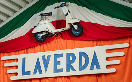 Museo Laverda 4