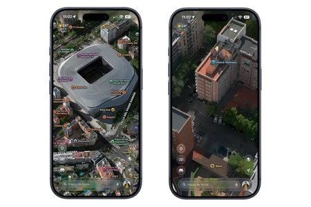 Apple Maps
