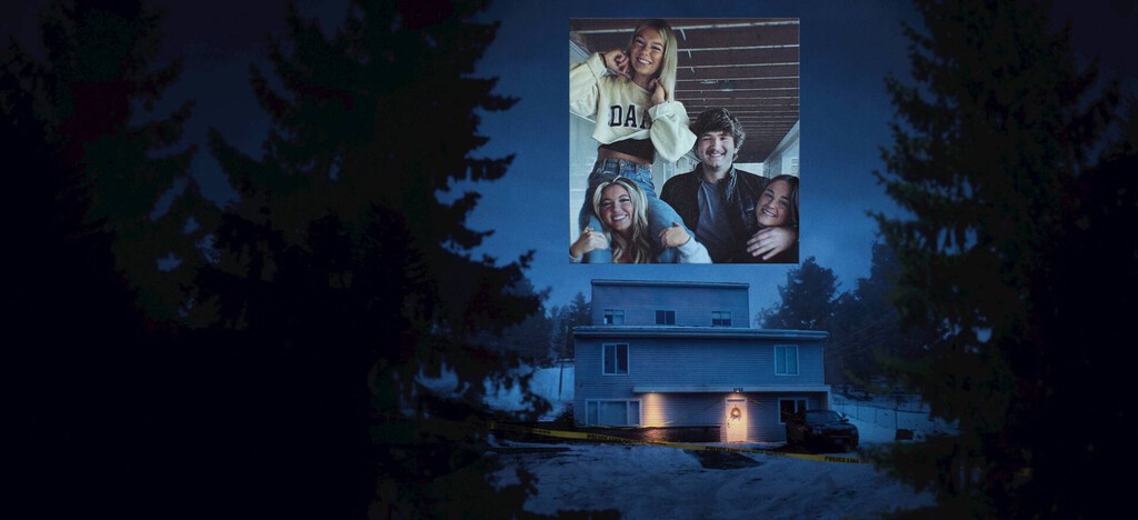 'Los asesinatos de Idaho' incluye una novedad que cambia por completo lo que sabíamos del crimen. Creo que por eso está arrasando en Netflix