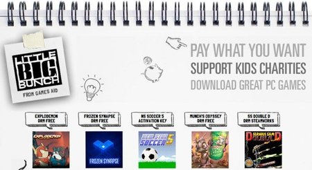 The Little Big Bunch, otro bundle de juegos indis abre sus puertas