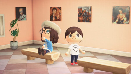 El Museo Thyssen-Bornemisza instala "sede" en las islas de Animal Crossing
