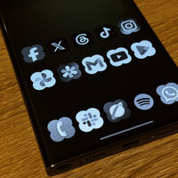 Los iconos de tu Samsung Galaxy no tienen que verse así y puedes cambiar su forma, color y textura 