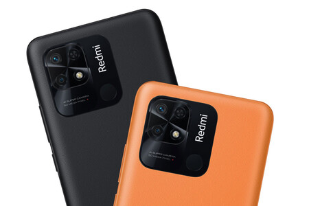 Xiaomi Redmi 10 Power: el cuero naranja le sienta bien este móvil barato con batería enorme