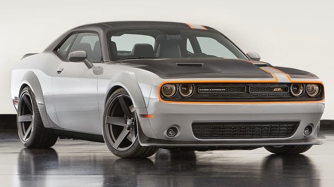 Dodge Challenger GT