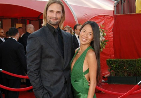 Josh Holloway espera su primer hijo