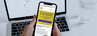 Nuevo portal Import@ss de la Seguridad Social: todo lo que puedes hacer desde el móvil