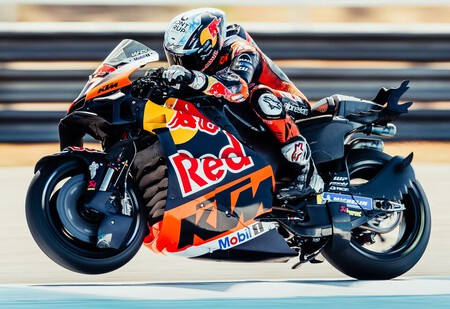 Acosta Buriram Motogp 2025