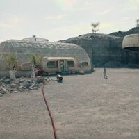 Hoy en streaming, una comedia de ciencia ficción que combina aventuras galácticas y un cíborg adorable