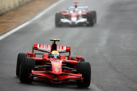 Massa Brasil F1 2008