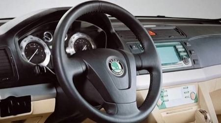 Skoda Tudor