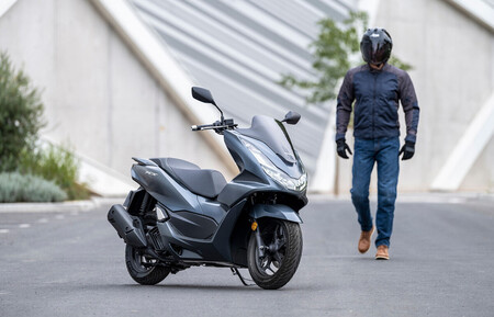 Honda PCX