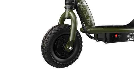 Razor Jeep Rx200 Scooter Electrico 2