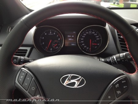 Hyundai I30 Turbo Contacto