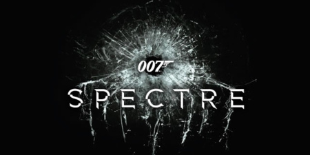 Primer Trailer de Spectre la nueva película de James Bond