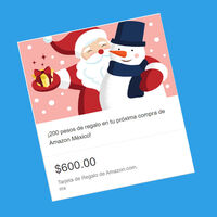 Amazon México: así puedes recibir 200 pesos de regalo y aprovechar el Buen Fin 2022 al máximo 