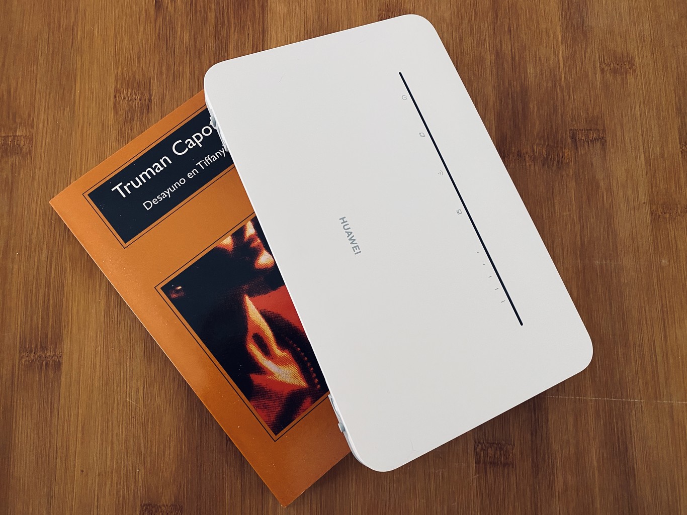 Huawei 4G Router 3 Pro, análisis review con características y precio