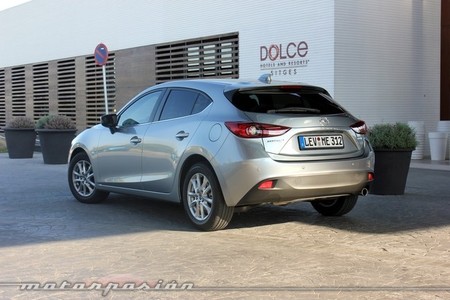 Mazda3, primeras impresiones desde Barcelona