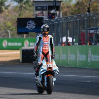 El Trackhouse está en venta. El equipo americano de MotoGP podría irse del mundial solo dos años después de su llegada 