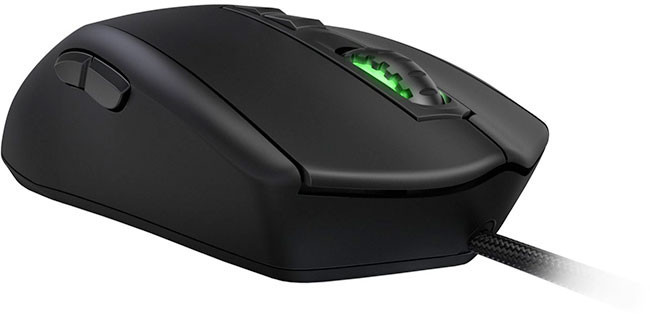 Mionix lanza su ratón gaming NAOS 7000