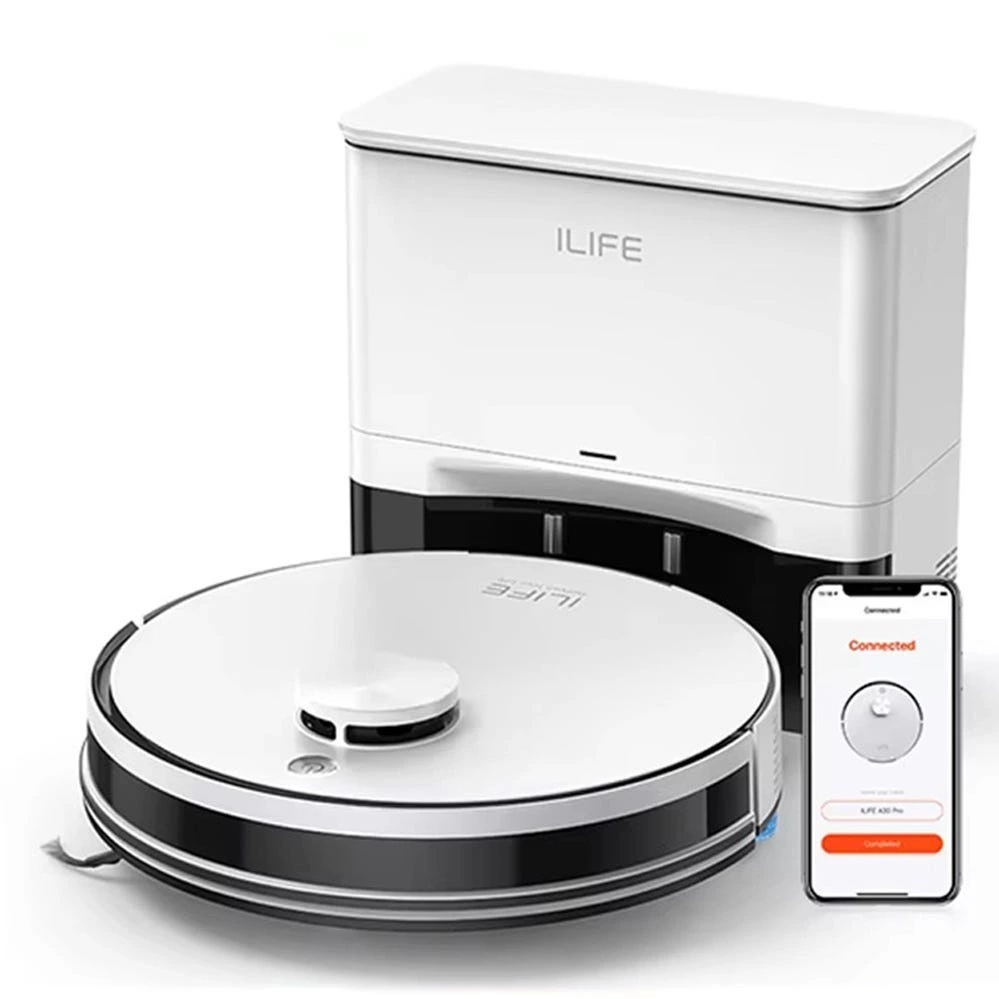 Robot aspirador ILIFE A30 Pro