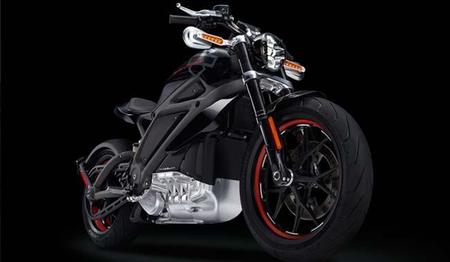Harley-Davidson anuncia su primera motocicleta eléctrica