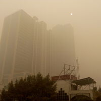 India se ha gastado 400.000 dólares para sembrar sus nubes. No han cosechado nada