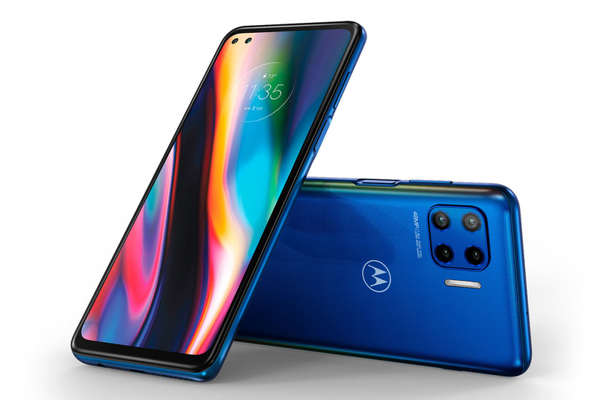 Nuevo Moto G 5G Plus Caracter sticas Precio Y Ficha T cnica