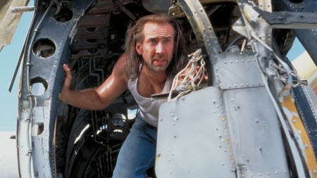 'Con Air': las razones por las que esta obra maestra intemporal sigue volando muy alto