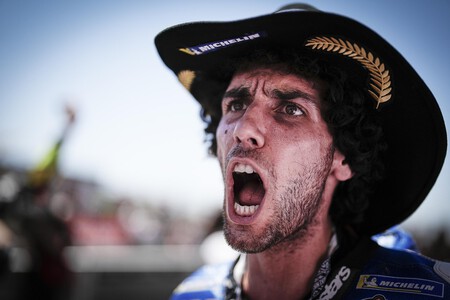 Alex Rins Austin Motogp 2023