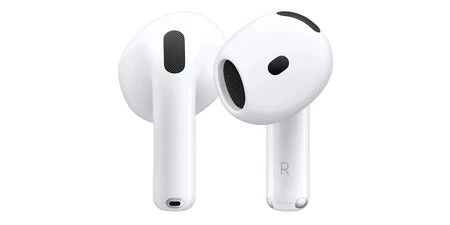 Apple AirPods 4 con Cancelación Activa de Ruido (2024 4ª gen)
