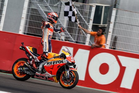 Marc Marquez Argentina Motogp 2019