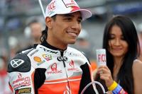 Yonny Hernández renueva con el Pramac Racing para el 2015