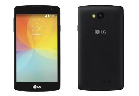 LG F60, 4G para la gama media de LG
