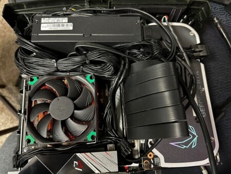 Ex Box Original Xbox Potente Pc