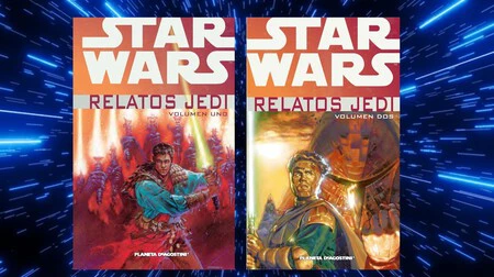 Star Wars Relatos Jedi Comic Star Wars Relatos Jedi Comic