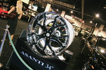 tuning extremo americano