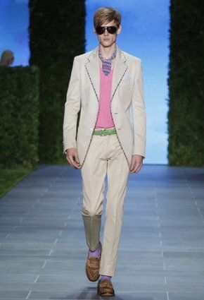 Tommy Hilfiger, Primavera-Verano 2011 en la Semana de la Moda de Nueva York