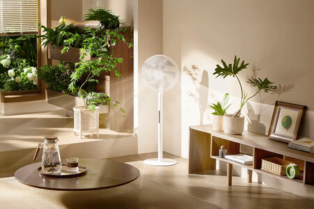 Mijia Smart Standing Fan Pro Slim 2