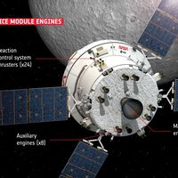 Artemis II no es solo una victoria de la NASA: sin el apoyo de Europa habría sido imposible, literalmente