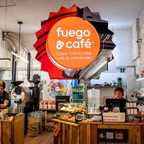 Fuego y Café: la cafetería en CDMX con café tan bueno que vienen desde Nueva York a probarlo