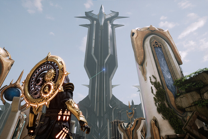Imagen de Paragon: the Overprime