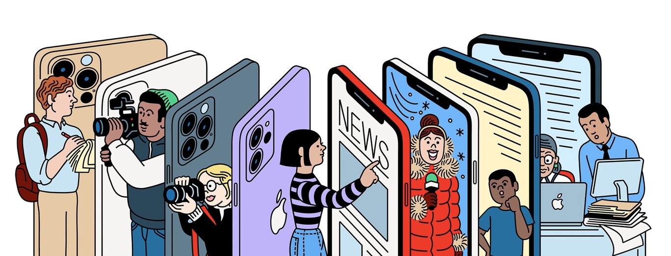 Apple ofrece una rebaja de sus cuotas a los medios con su nuevo News Partner Program - Vimarsana News