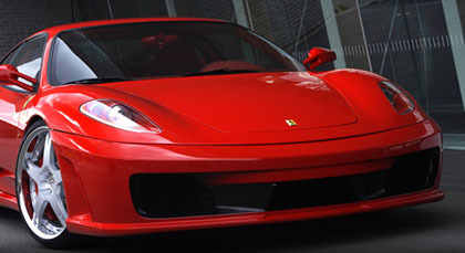 Ferrari F430 por T2-G