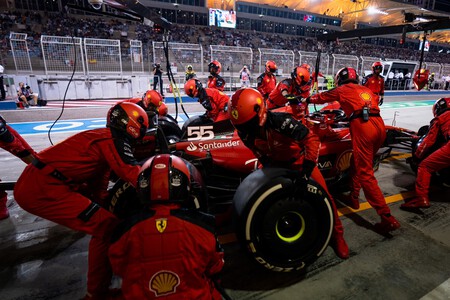 Carlos Sainz Barein F1 2023