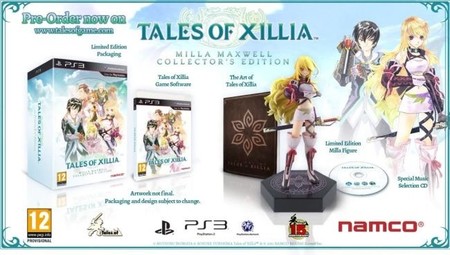 'Tales of Xillia' apunta para agosto en España con un tráiler