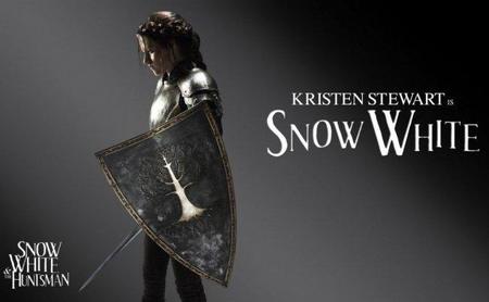 Kristen Stewart, una Blancanieves que viene a revolucionarnos el cuento